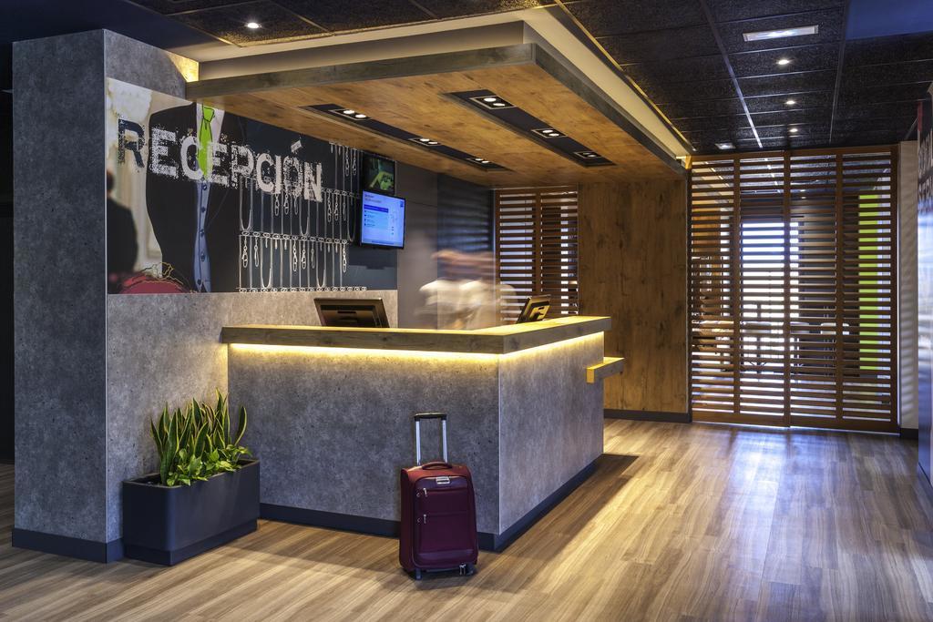 Ibis Budget Bordeaux Centre Bastide Luaran gambar