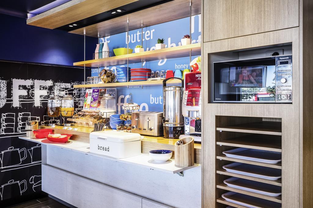 Ibis Budget Bordeaux Centre Bastide Luaran gambar