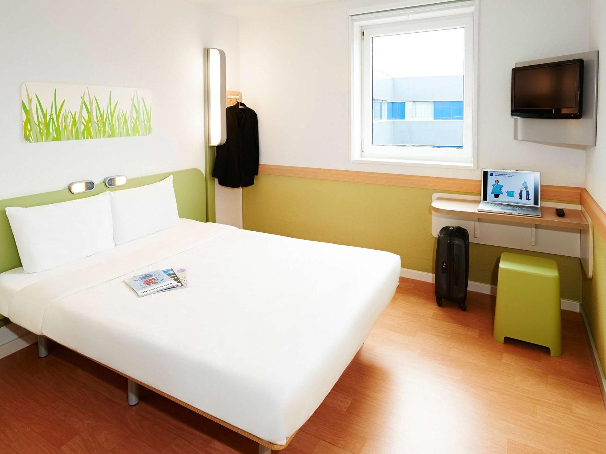 Ibis Budget Bordeaux Centre Bastide Luaran gambar