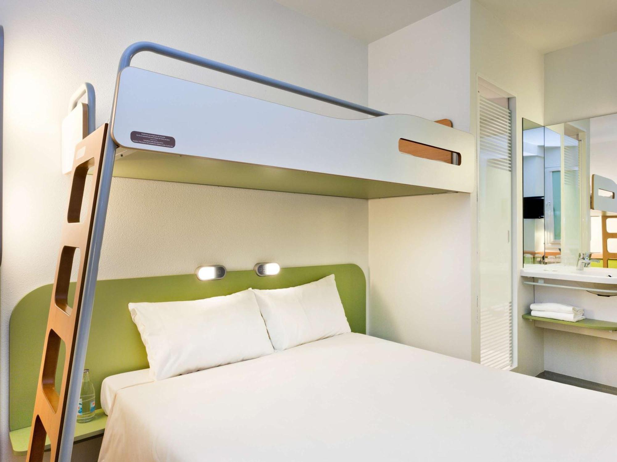 Ibis Budget Bordeaux Centre Bastide Luaran gambar