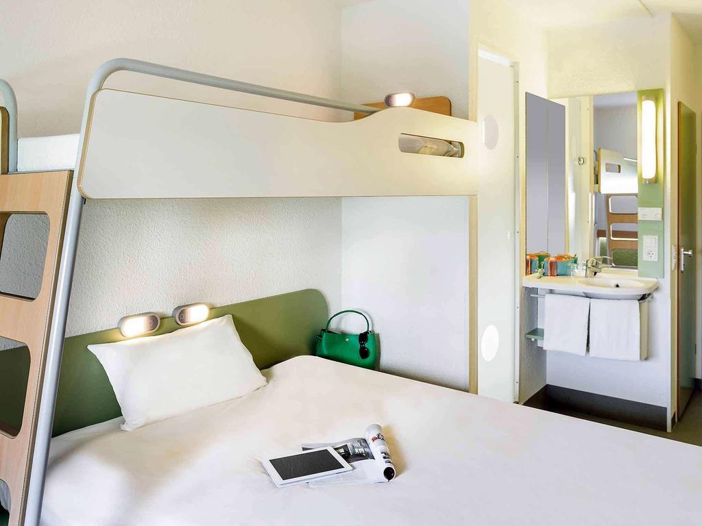 Ibis Budget Bordeaux Centre Bastide Luaran gambar