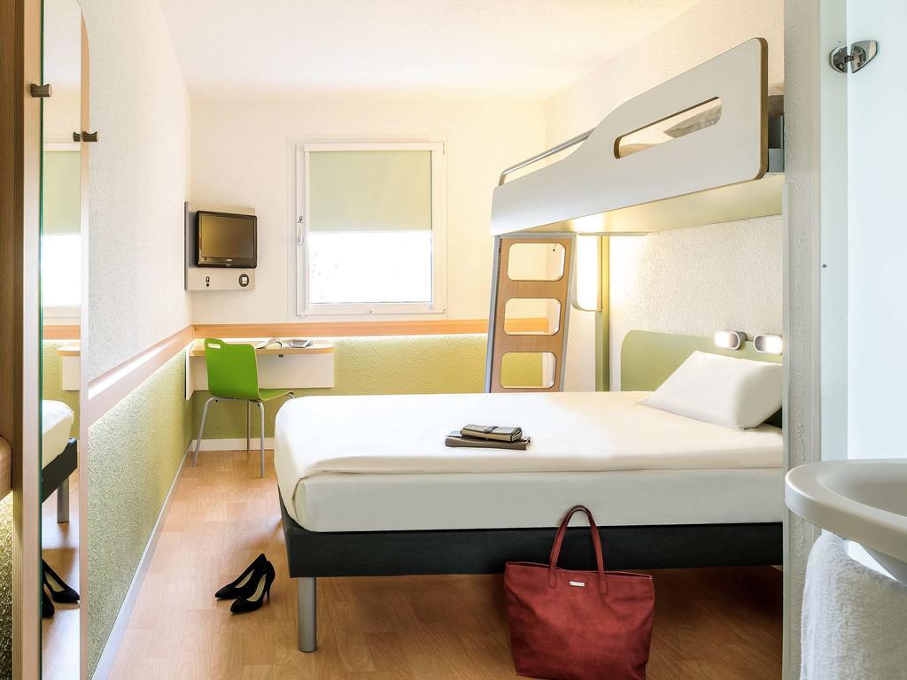 Ibis Budget Bordeaux Centre Bastide Luaran gambar