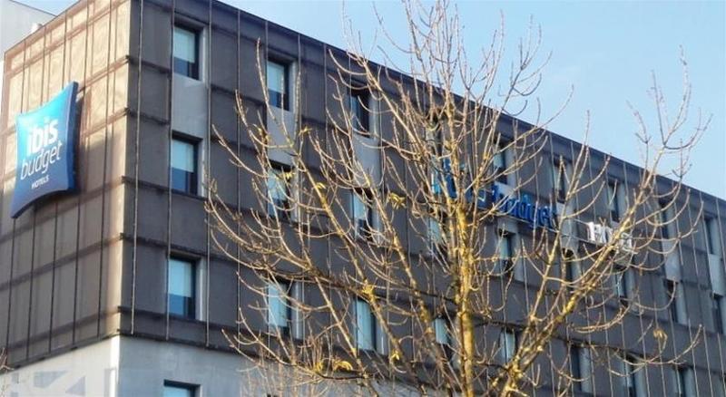 Ibis Budget Bordeaux Centre Bastide Luaran gambar