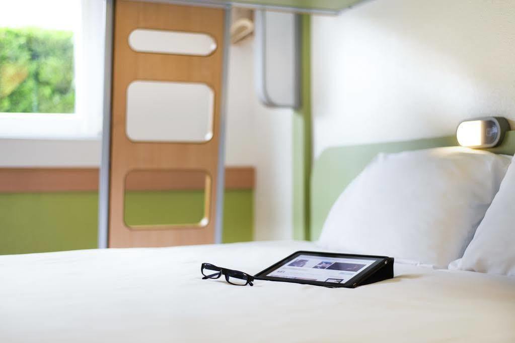 Ibis Budget Bordeaux Centre Bastide Luaran gambar