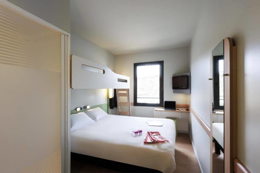 Ibis Budget Bordeaux Centre Bastide Luaran gambar