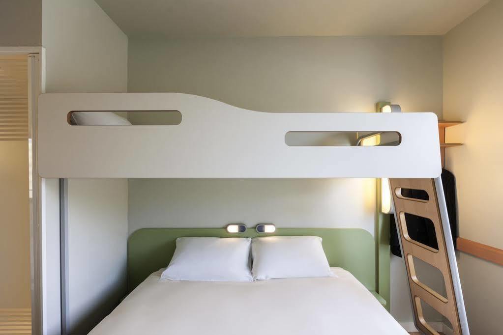 Ibis Budget Bordeaux Centre Bastide Luaran gambar