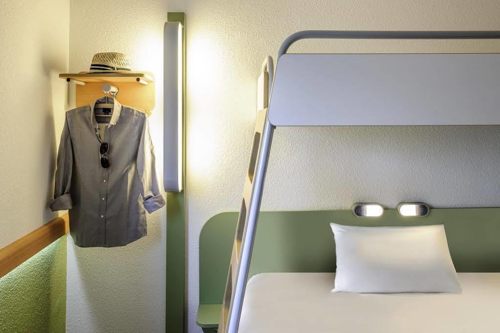 Ibis Budget Bordeaux Centre Bastide Luaran gambar