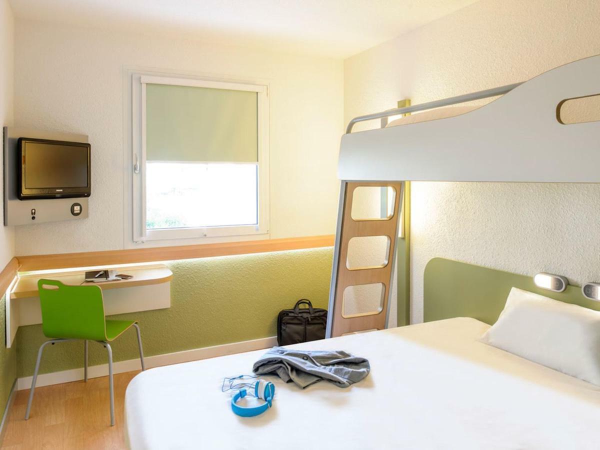 Ibis Budget Bordeaux Centre Bastide Luaran gambar